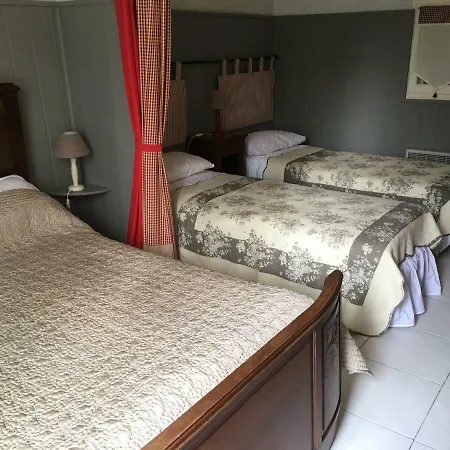 Appartement Le Moulin De Ladouch