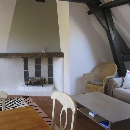 Le Moulin De Ladouch Appartement *