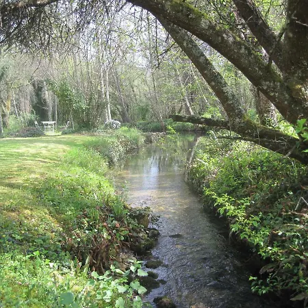 Le Moulin De Ladouch * Le Bugue
